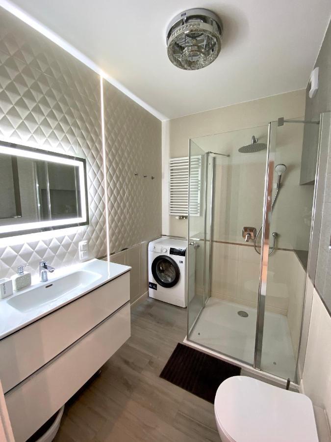 Apartament Dream Glamour Przymorze Apartment Gdansk